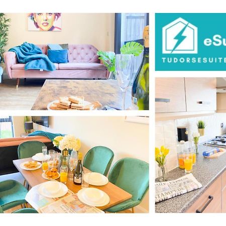 Tudors Esuites House City Centre Netflix Birmingham Zewnętrze zdjęcie