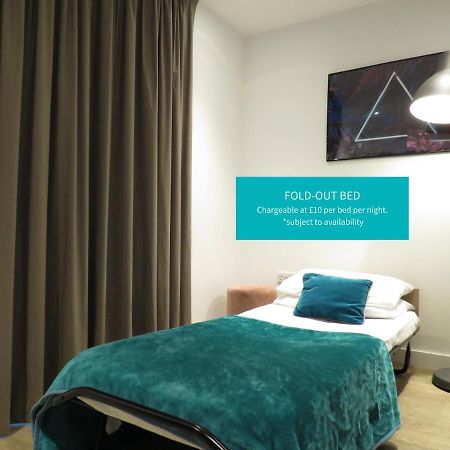 Tudors Esuites House City Centre Netflix Birmingham Zewnętrze zdjęcie